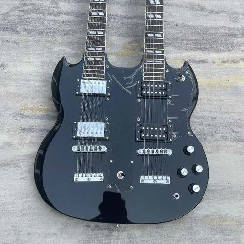 Chitarra elettrica corpo