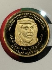 Moneta oro lingotto oro 1/10