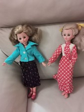 italocremona 2 bambole doll corinne