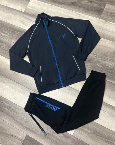 Tuta uomo hugo - hugo, blu