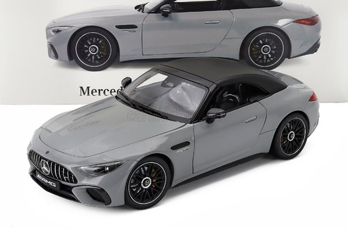 Scale mercedes benz - 1/18,