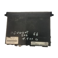 CENTRALINA BSI - BODY COMPUTER : 9626460880 - S105872300G - CITROEN PEUGEOT