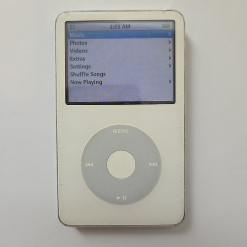 Apple ipod classic - apple, 5th
