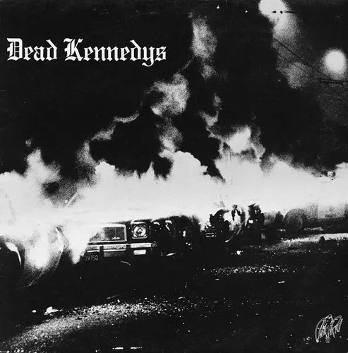 Dead kennedys fresh - dead,