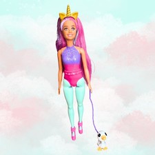 Touch of Magic Barbie "Il