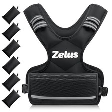 ZELUS GILET PESATO GILET