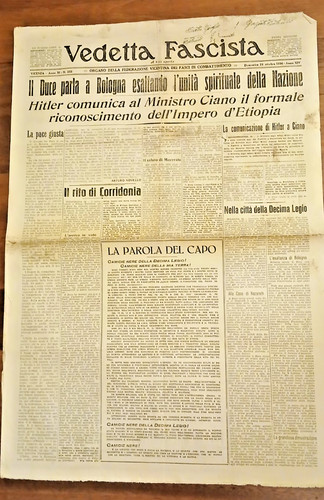 Fascismo mussolini bologna - fascismo:,