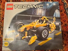 Lego technic 8445 indy storm - lego,