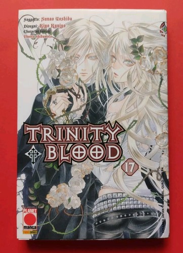 Trinity blood vol sunao - vol., "sunao