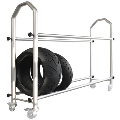 Lightech carrello porta gomme