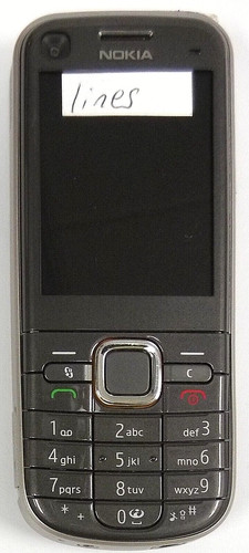 Nokia 6720 grigio - grigio, e