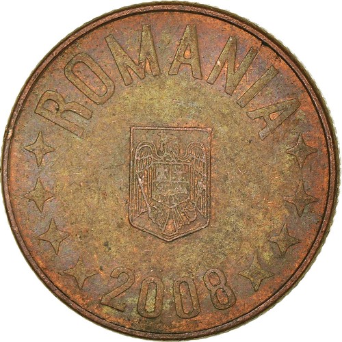 932144 moneta romania - [#932144], moneta,