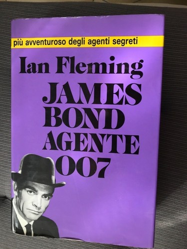 Libro ian fleminig james - -,