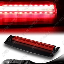 For 09-16 Audi A4 S4 Sedan Red