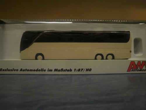 Awm pullman setra 417 - pullman, fl