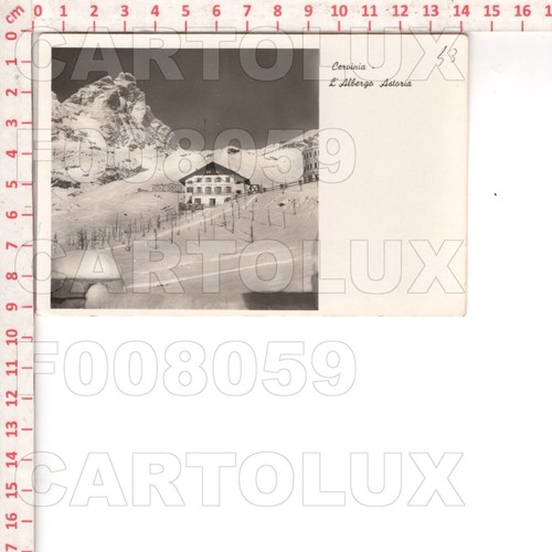 F8059 aosta cervinia 1943 - cervinia,