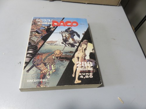 Raccolta dago ristampa - ristampa,