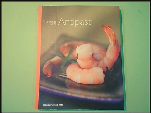 Antipasti grande cucina - antipasti,