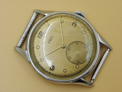 Raro stile militare vintage