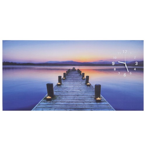 Quadro led 110x55cm - quadro, su