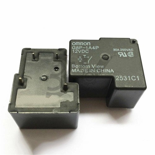 One omron g8p - omron, g8p-1a4p-12vdc