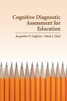Cognitive diagnostic assess - diagnostic,
