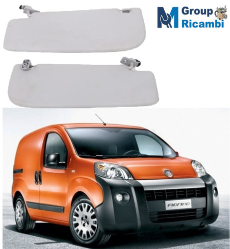 Fiat fiorino qubo nemo - nemo, bipper