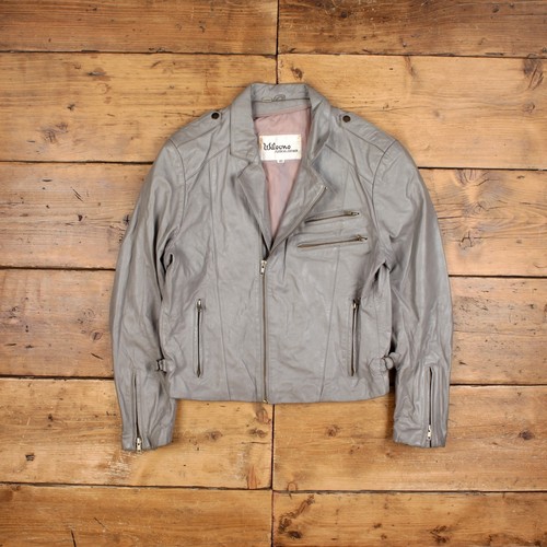 Giacca pelle wilsons vintage - giacca,