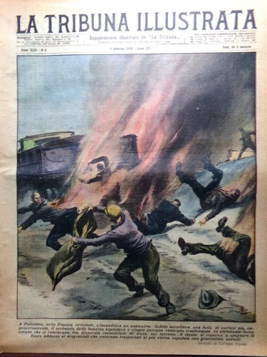 Tribuna illustrata 6 - illustrata,