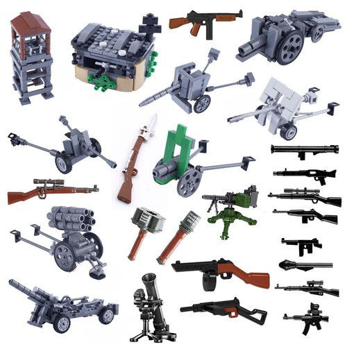 Moc military wwii - military,