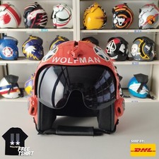 TOP GUN WOLFMAN HGU-33 FLIGHT