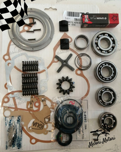 Kit revisione motore completo - kit,