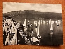 Gargnano (Brescia). Regata
