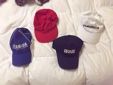 Visiera cappello uomo Yamaha blu Geonav Nautica Berner Freeway