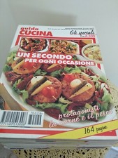 GLI SPECIALI GUIDA CUCINA- 26 LIBRETTI - COLLEZIONE PERSONALE - VINTAGE OTTIMO