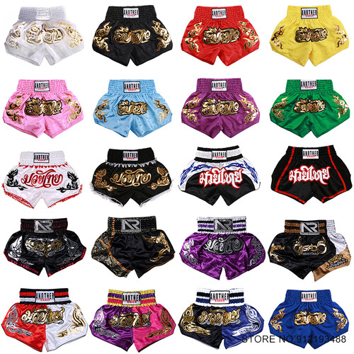 Pantaloncini muay thai - pantaloncini,