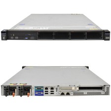 IBM x3250 M5 Server E3-1240 V3 QC 3,4 GHz 16GB RAM 8x SFF 2,5 2x HDD 250 GB
