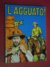 TEX GIGANTE LIRE 200 COPERTINA