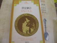 FEDRO, FAVOLE - 1979 RIZZOLI