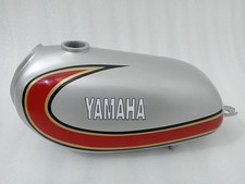 YAMAHA YZ80 YZ80A YZ80 Silber