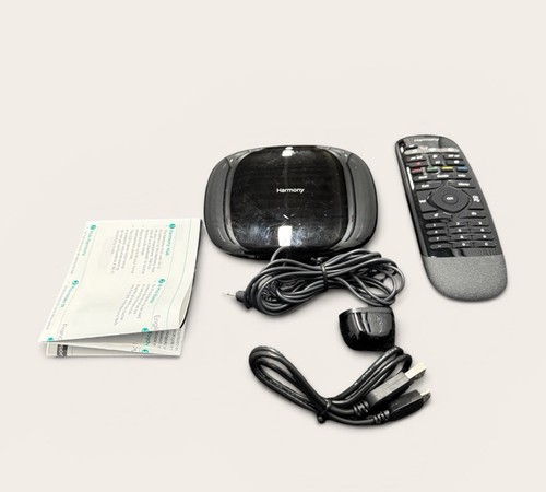 Logitech harmony smart - smart, control
