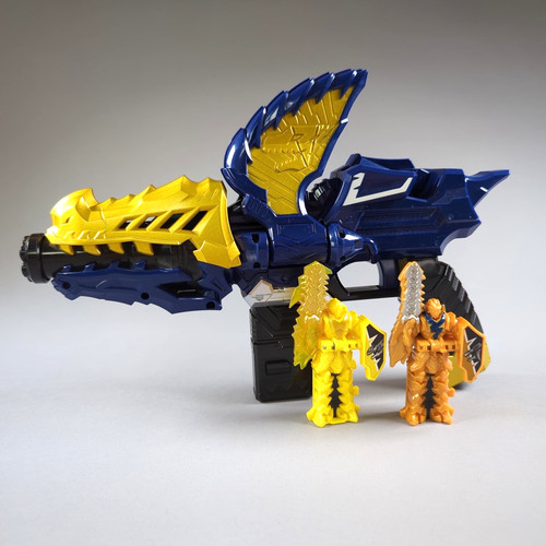 Power rangers dino - dino, fury