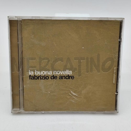Fabrizio andre la buona - la,