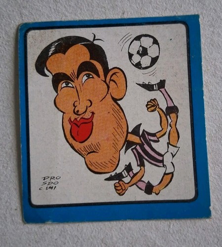 Calciatori panini 1969 - calciatori,