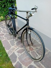 bicicletta uomo vintage con