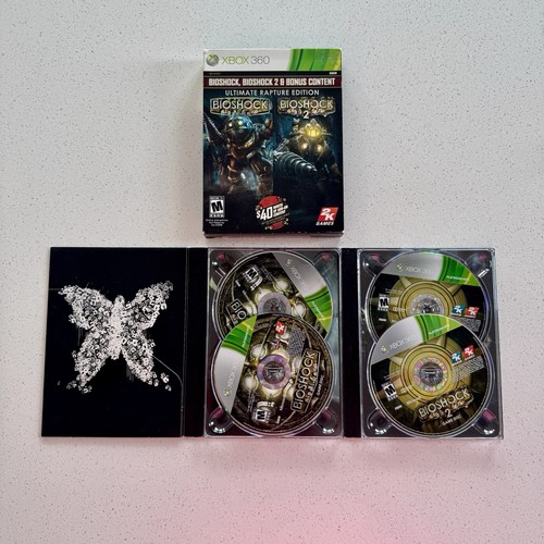 Bioshock ultimate rapture - ultimate,