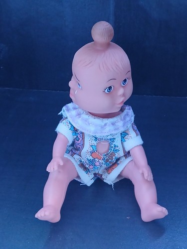 Bambola vintage facce hong - bambola,