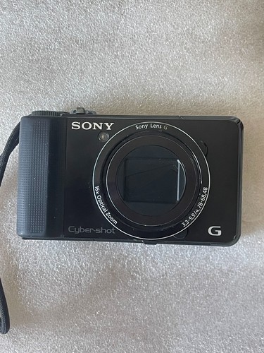 Sony cyber shot dsc hx9 - cyber-shot, 16,2