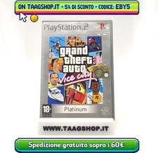 GRAND THEFT AUTO VICE CITY GTA