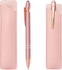 Penna Stilografica Rosa, Penna